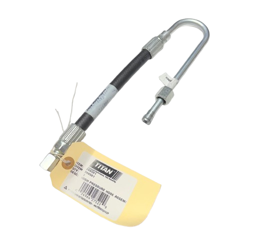 Titan 0288591 Pressure hose assembly